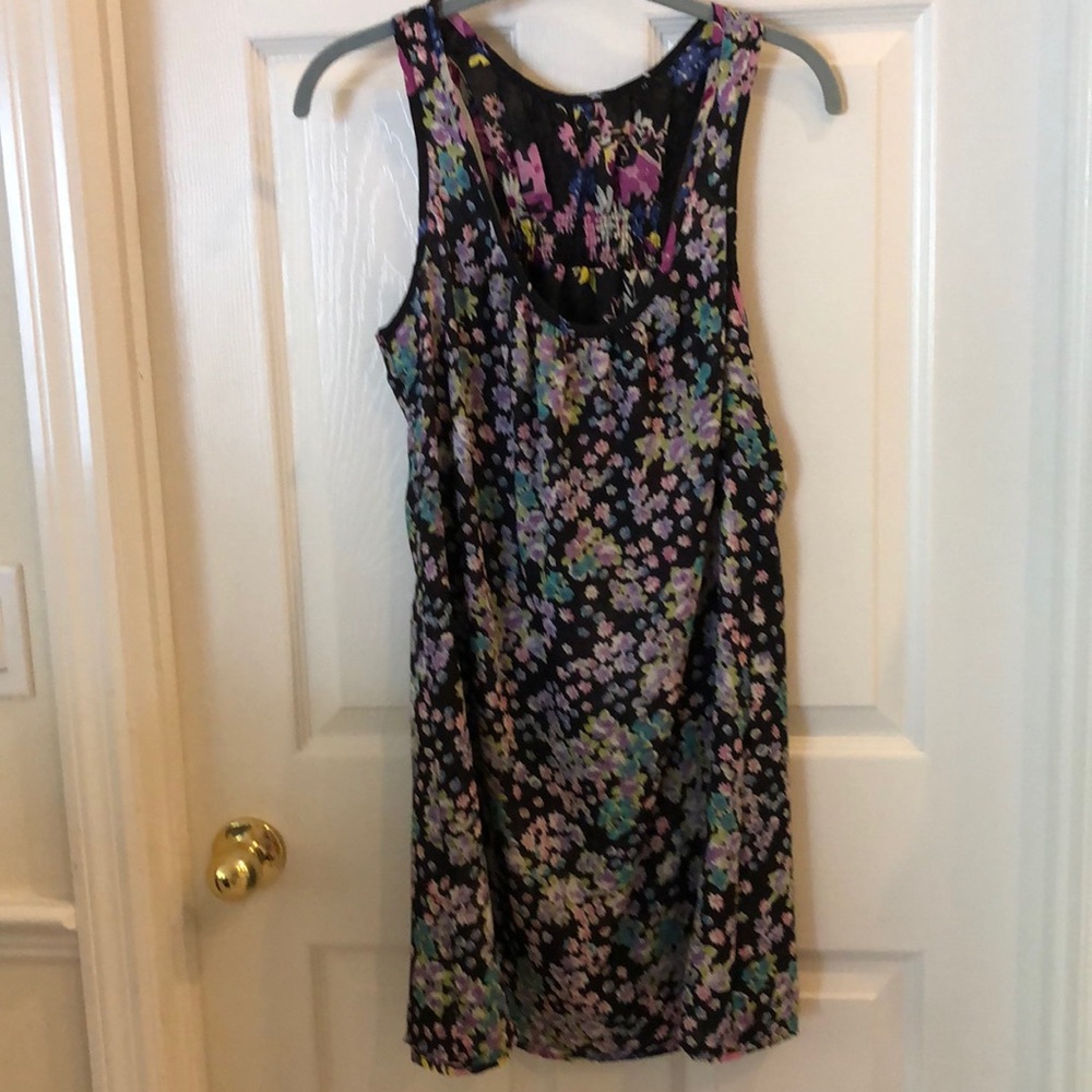Unusual Reversible Dress!